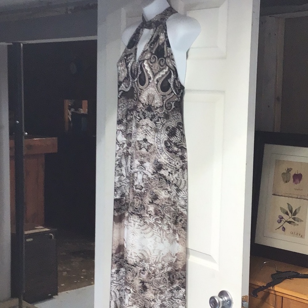 Floor length Maxi